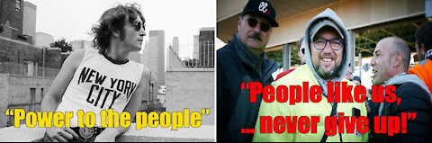 "Power to the People" - 2021 -