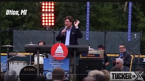 Tucker Carlson on X - SECURE THE BORDER