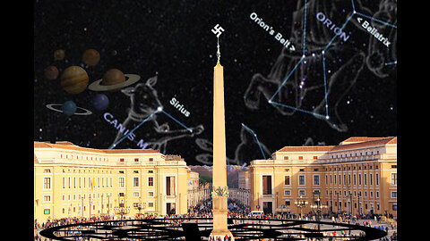 46-Crater Earth - all roads lead to Rome