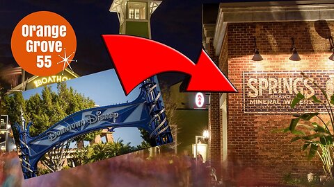 What Downtown Disney Could Learn From Disney Springs , Alcohol At DL + MORE