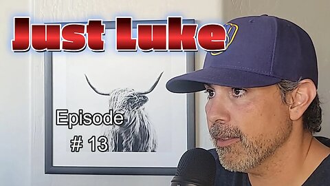 Just Luke Show Episode 13 - MLB All-Stars, financial responsibility, France is on fire