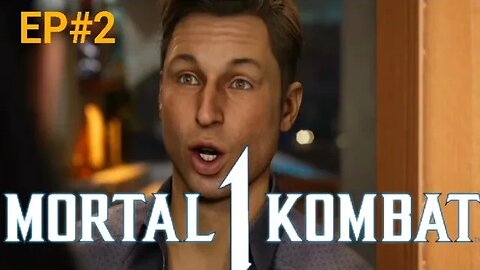 Johnny Cage Getting Disrespected Mortal Kombat 1 [Ep#2]