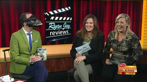 Ryan Jay Reviews a Magical New Movie