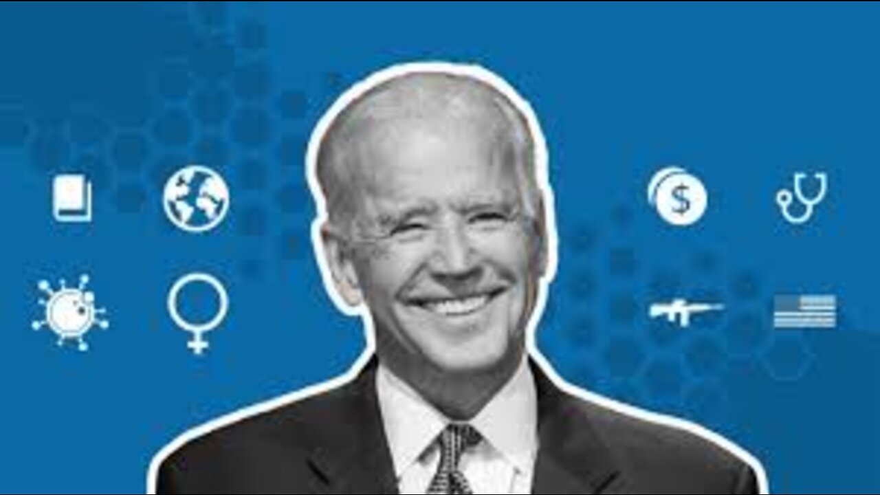 Joe Biden Part 8