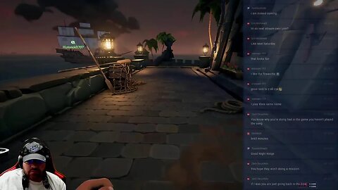 Sea of thieves with fans and friends | Autistic Rage!!! :p
