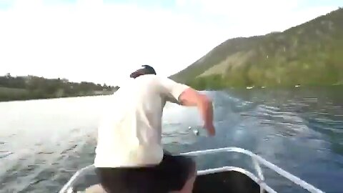 🚨BREAKING: Logan Paul Pushes Dog into Water from Boat