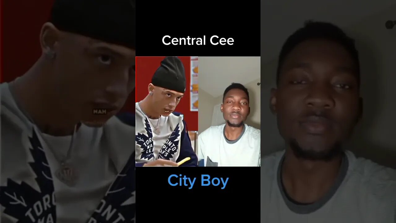 Central Cee - City Boy #centralcee