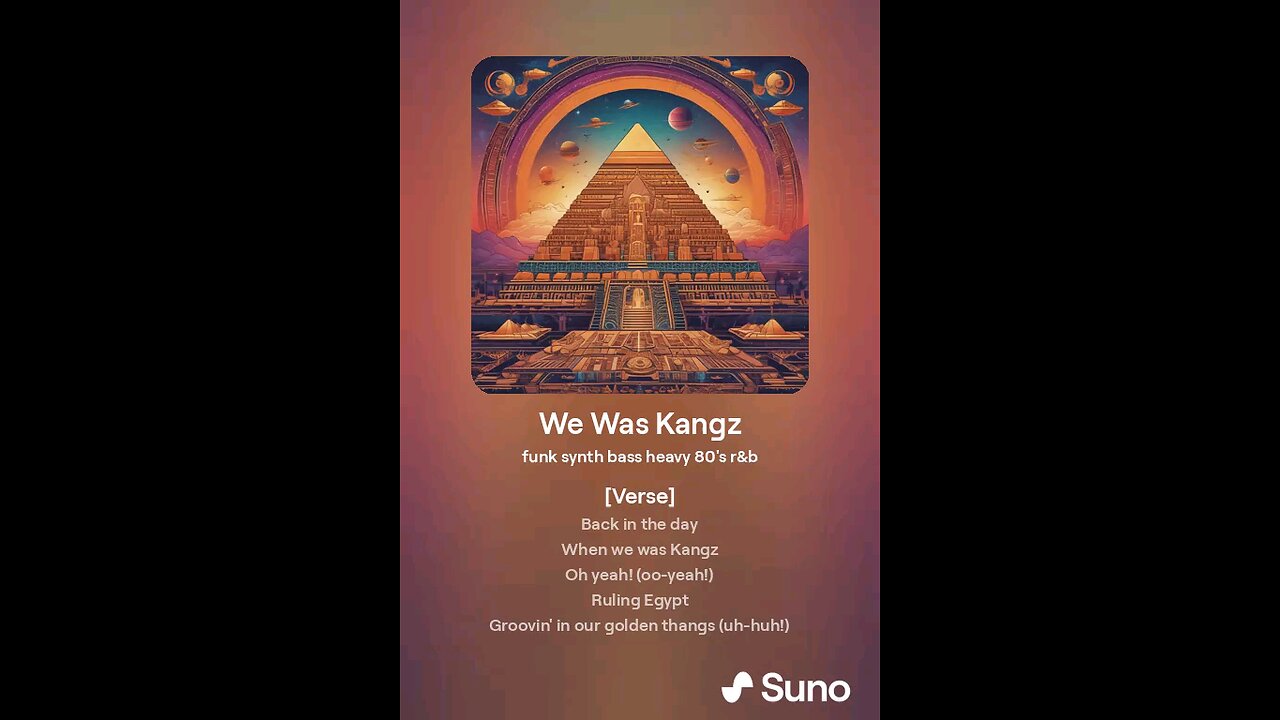 We Was Kangs
