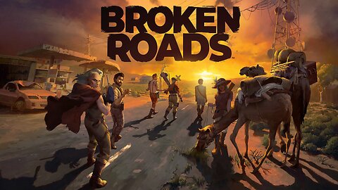 Broken Roads [PC, XONE] - November 14 2023