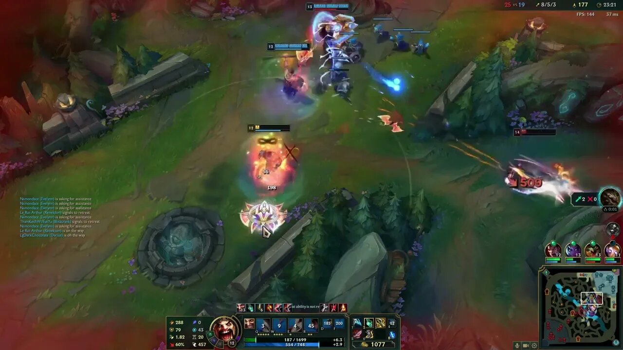 DAILY LEAGUE OF LEGENDS HIGHLIGHTS EPISODE #209