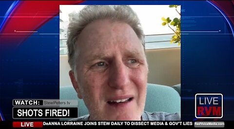 Michael Rapaport RED PILLED! Globalist Destruction is NOT LIMITED to 'Conservatives'