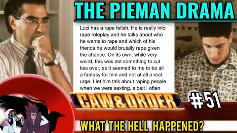 The Pieman Drama