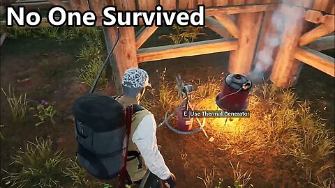 We Now Have Power Generating - No One Survived #21