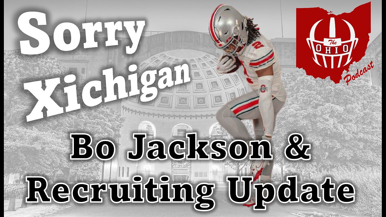 Bo Jackson & Recruiting Update