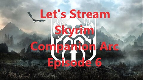 Adventure of Ghostwolf Skyrim Episode 6