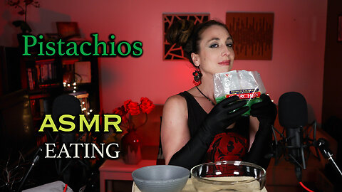 ASMR 💜💚 CRACKING NUTS of PISTACHIO 💚💫 to calm the inner storm 💚 clink clink 💫 crruunch 💫 4K CRUNCH