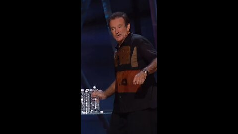 🎤 Robin Williams on the invention of golf ⛳️