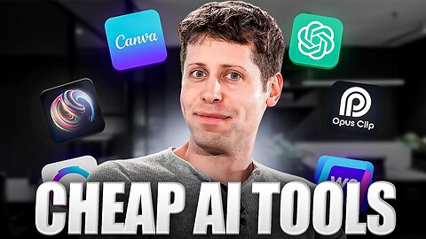 ChatGPT Is SCARED of These 5 Completely New AI Tools