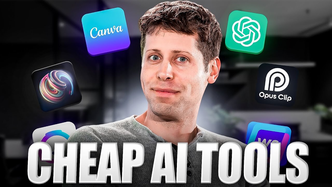 ChatGPT Is SCARED of These 5 Completely New AI Tools