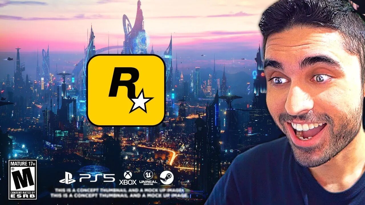 GTA 6 Trailer.. Gameplay DEMO Just LEAKED 😵 (Holy Sh*t)