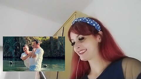 🥹 VÍDEO EMOCIONANTE👏Batismo de Celso Portiolli no Rio Jordão 🙌