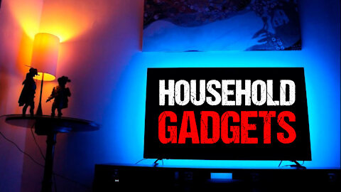 TOP 8 SMART HOUSEHOLD GADGETS