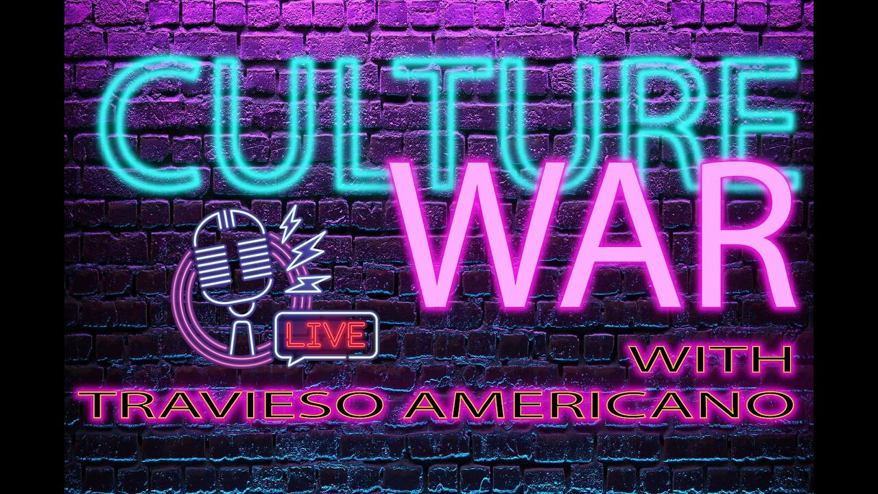 12/02/2022 Culture War Live!!: "Died Suddenly" Next Steps, FL Appeases Disney, Show and Tell