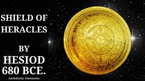 Shield Of Heracles Dramatized Audiobook 🎵