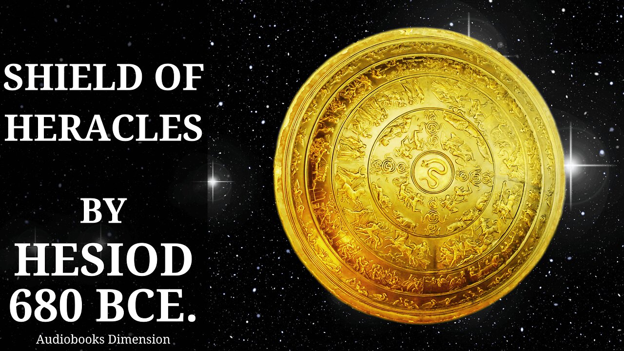 Shield Of Heracles Dramatized Audiobook 🎵