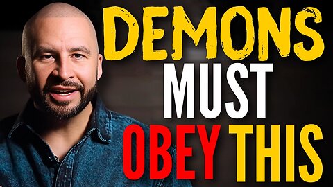 Confronting the Demonic Understanding the Biblical BLUEPRINT for True Freedom | Mike Signorelli