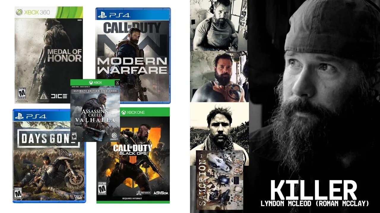 Flirting w/ Disaster: Gaming's Kinship with Fragile White Males #b1 #newblackmedia