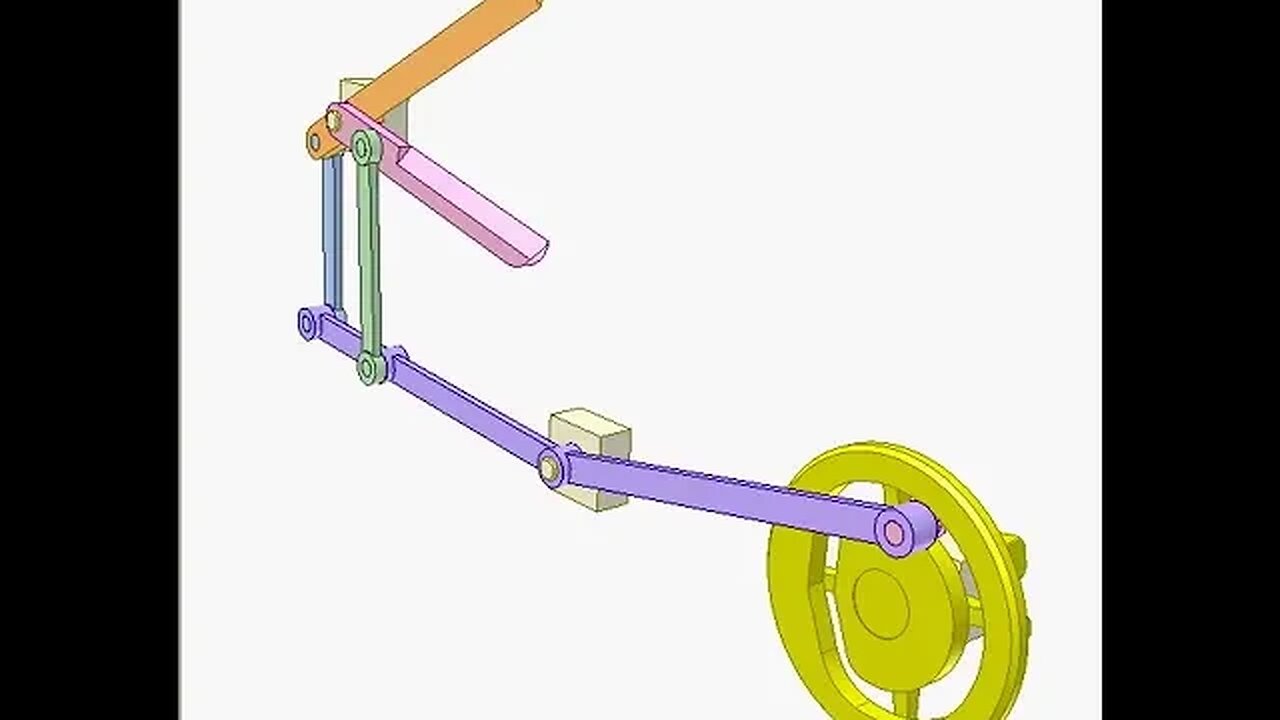 2629 Cam driven scissors 1
