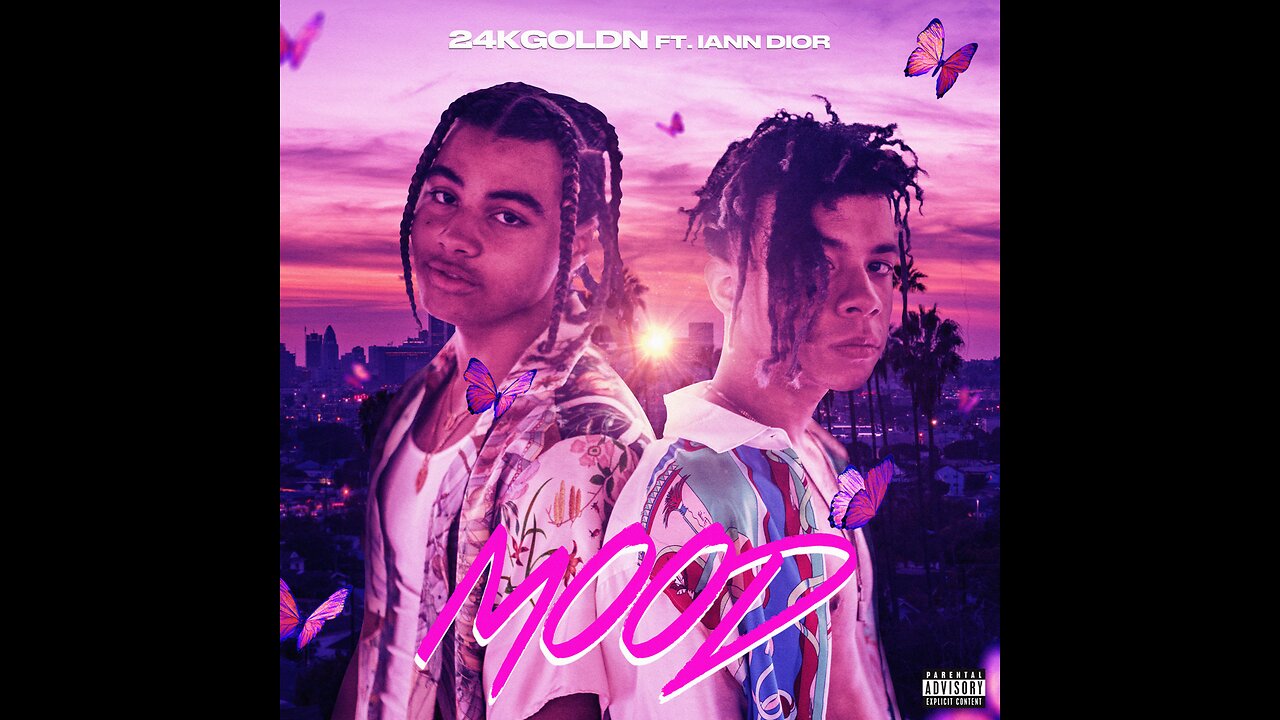 24K GOLDEN MOOD [ VIP LYRICS ] SLOWLY REVERB #lyrics#24kgoldenmood#slowed