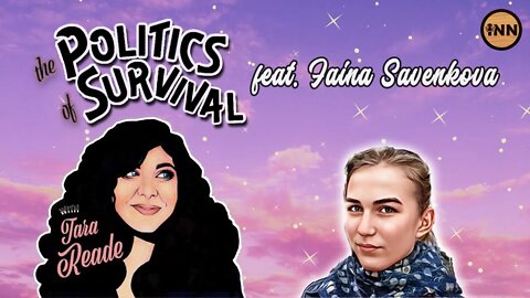 Faina Savenkova: Being on the Ukranian Kill List | a Tara Reade clip