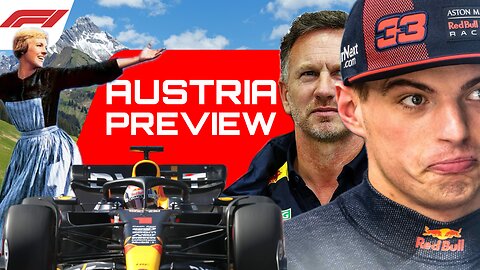 F1 Austrian Grand Prix Preview Are RED BULL in Trouble ?