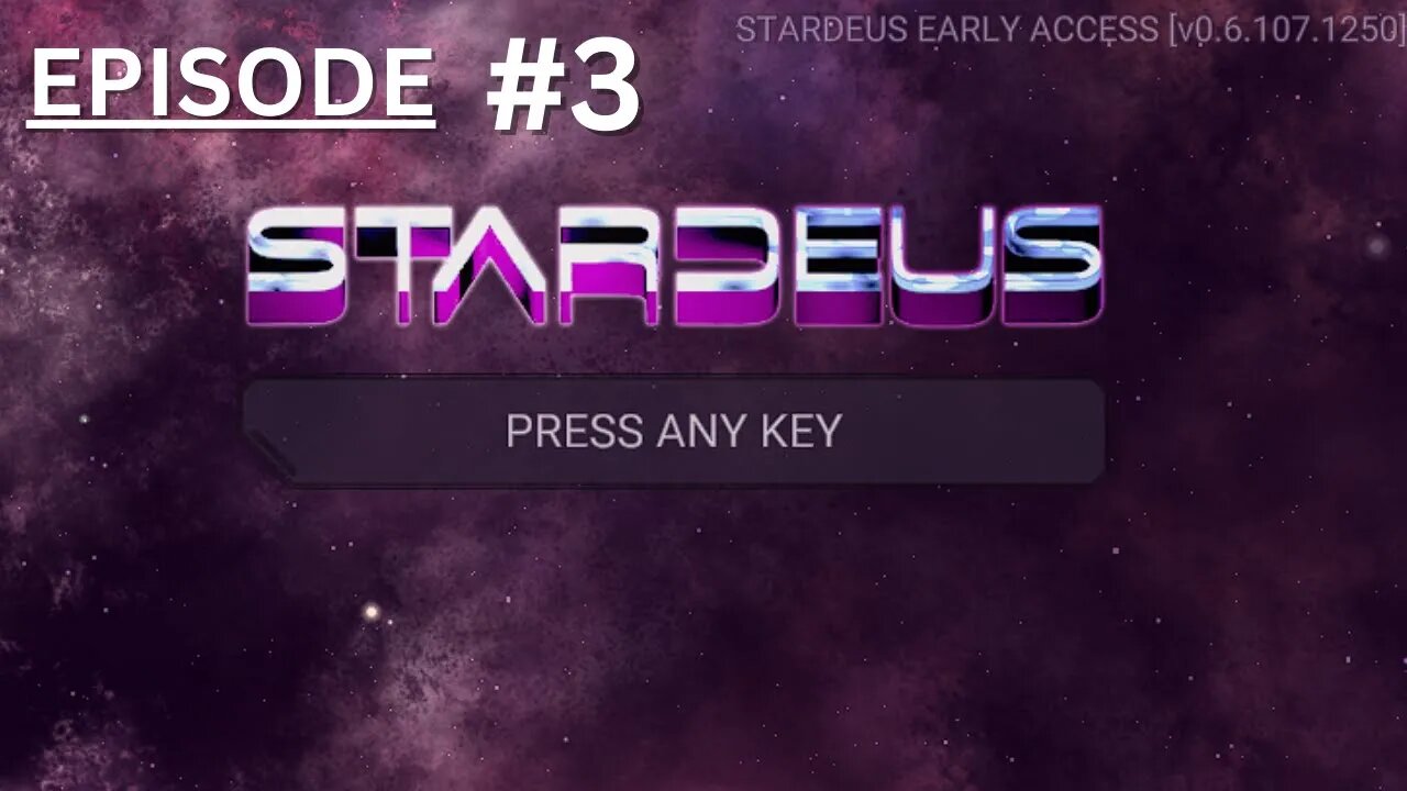 Let's Play Stardeus! Episode 3 | Cleaning and Sealing up the Ship