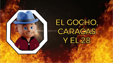 24JUL2024 | PLOMO PAREJO | " EL GOCHO, CARACAS Y EL 28 " [GOCHO.OFICIAL]