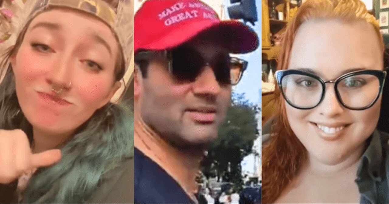 Leftist Women Discuss Poisoning Male Trump Supporters in Shocking Revenge Plot