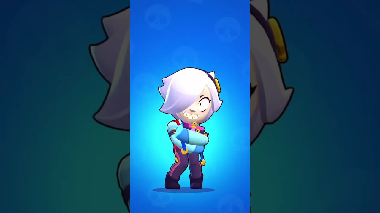 Brawl Stars Brawlers Showcase, Name this Brawlers #Shorts 20