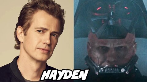 Hayden Christensen's Response to Vader in Kenobi and Vader's Disappointment