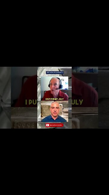 #JimWillie : #BRICSMeeting, #Gold, & The Latest On #Silver