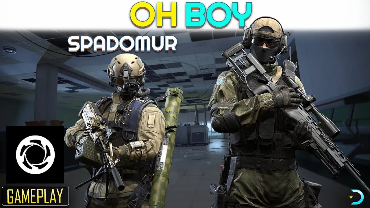 OH BOY! ft. @Spadomur ⭐Caliber Gameplay⭐ Sultan Gameplay PVP ⭐ Султан Калибр Геймплей