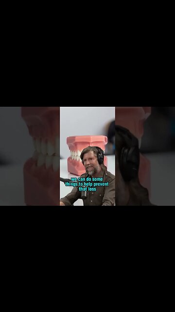 How to Grow Bone in Your Face and Breathe Better with James Nestor - Joe Rogan