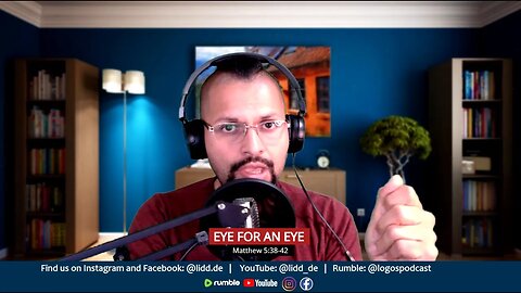The Sermon on the Mount: Eye for an eye