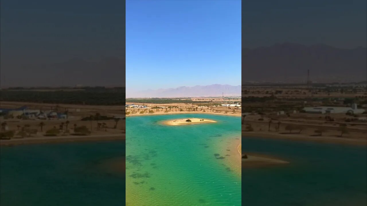 Amazing View of Aqaba | 🎧The Pina Colada Dance by Pamela Storch