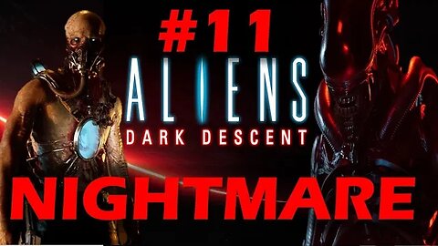 ALIENS: DARK DESCENT PHAROS SPICE - NIGHTMARE DIFFICULTY