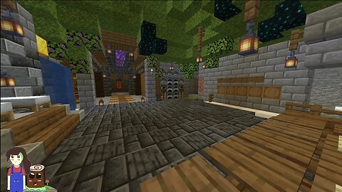 TenkoBerry's Minecraft Server Shenanigans : Smulbeana's Server Seems to be Player