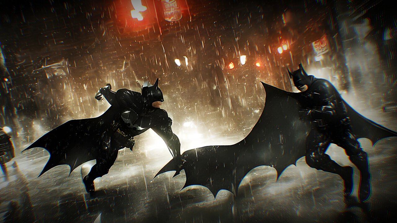 The best Batman game? (Change my mind) - Batman: Arkham Origins | Void: Live