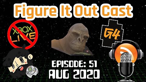FigureItOutcast - August 2020! - Adam Koralik
