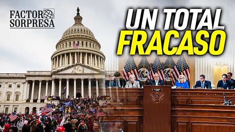 La investigación de los demócratas sobre Trump es una farsa política.